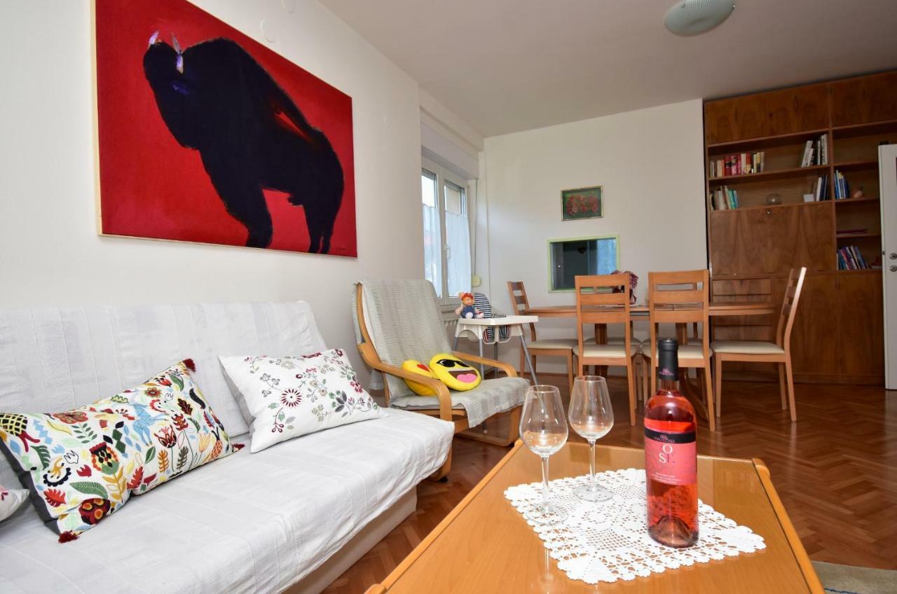 Sunny Heaven Apartments Izola Exterior foto