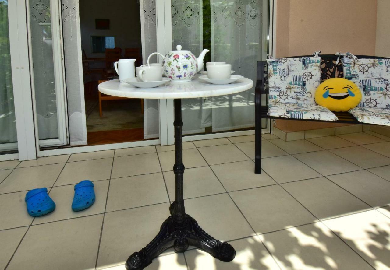Sunny Heaven Apartments Izola Exterior foto